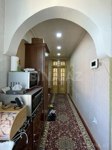 4 otaqlı həyət evi/bağ evi - Bülbülə q. - 120 m² (16)