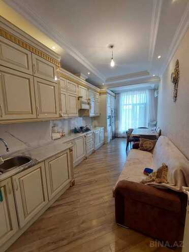 4-комн. новостройка - м. Нариман Нариманов - 179 м² (17)