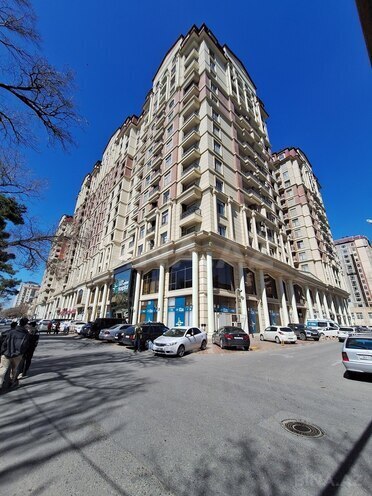 4-комн. новостройка - м. Нариман Нариманов - 179 м² (4)
