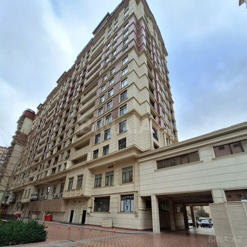 4-комн. новостройка - м. Нариман Нариманов - 179 м² (2)