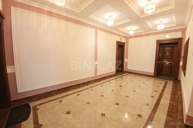 4-комн. новостройка - м. Нариман Нариманов - 179 м² (14)