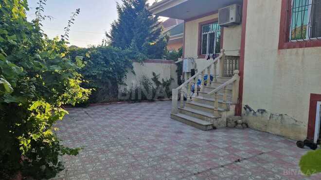 3 otaqlı həyət evi/bağ evi - Zabrat q. - 90 m² (15)
