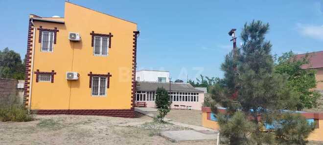 5 otaqlı həyət evi/bağ evi - Mərdəkan q. - 200 m² (13)