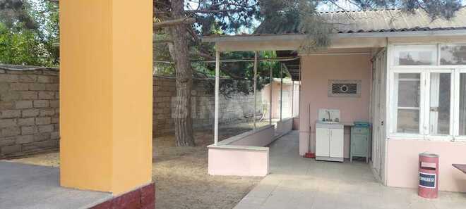 5 otaqlı həyət evi/bağ evi - Mərdəkan q. - 200 m² (16)