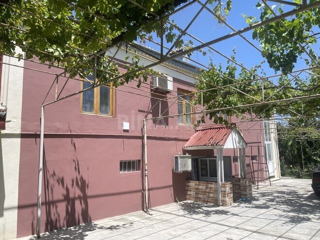 9 otaqlı həyət evi/bağ evi - Xaçmaz - 260 m² (1)