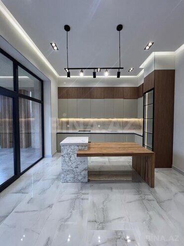 5 otaqlı həyət evi/bağ evi - Şüvəlan q. - 200 m² (5)