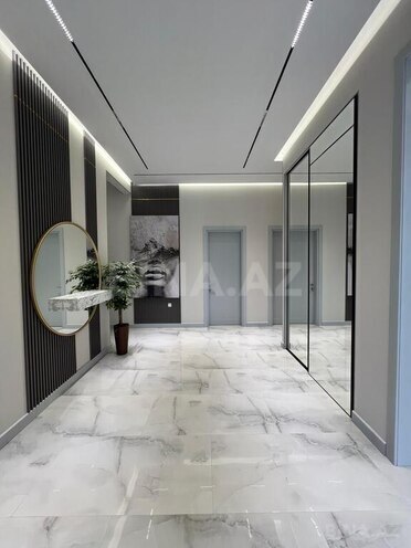 5 otaqlı həyət evi/bağ evi - Şüvəlan q. - 200 m² (2)