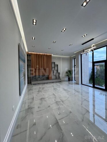 5 otaqlı həyət evi/bağ evi - Şüvəlan q. - 200 m² (4)