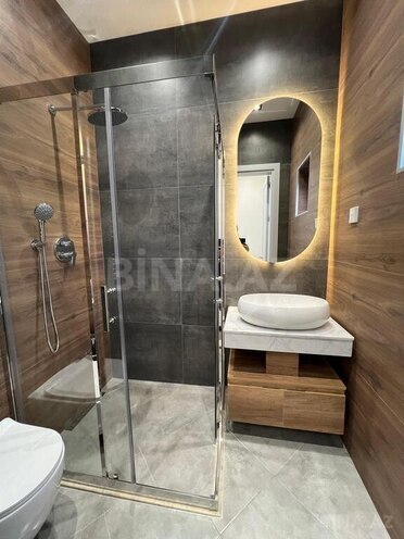5 otaqlı həyət evi/bağ evi - Şüvəlan q. - 200 m² (9)