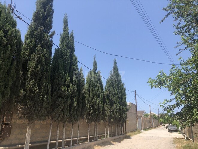 4 otaqlı həyət evi/bağ evi - Maştağa q. - 100 m² (17)