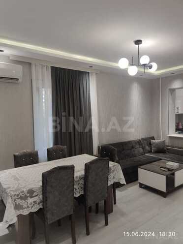 2 otaqlı köhnə tikili - Azadlıq Prospekti m. - 60 m² (4)