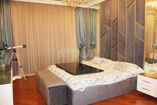 5 otaqlı həyət evi/bağ evi - Badamdar q. - 200 m² (19)