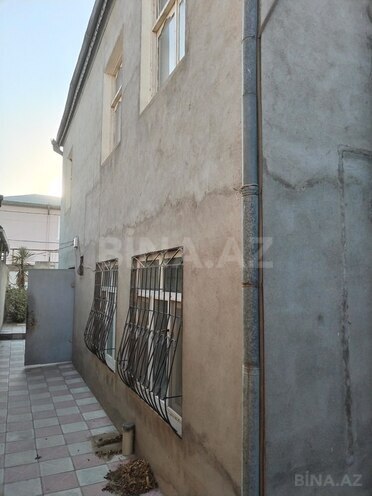6 otaqlı həyət evi/bağ evi - Mehdiabad q. - 150 m² (1)