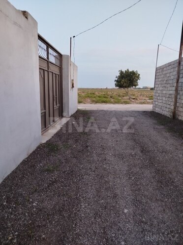 5 otaqlı həyət evi/bağ evi - Türkan q. - 142 m² (2)