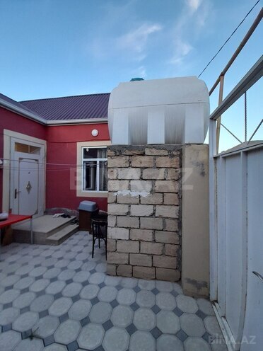 3 otaqlı həyət evi/bağ evi - Sulutəpə q. - 76 m² (2)