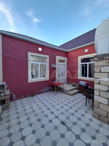 3 otaqlı həyət evi/bağ evi - Sulutəpə q. - 76 m² (1)