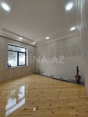 3 otaqlı həyət evi/bağ evi - İnşaatçılar m. - 110 m² (6)