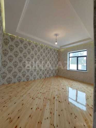 3 otaqlı həyət evi/bağ evi - İnşaatçılar m. - 110 m² (5)