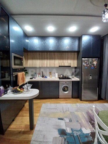 3-комн. новостройка - м. Мемар Аджеми - 79 м² (13)
