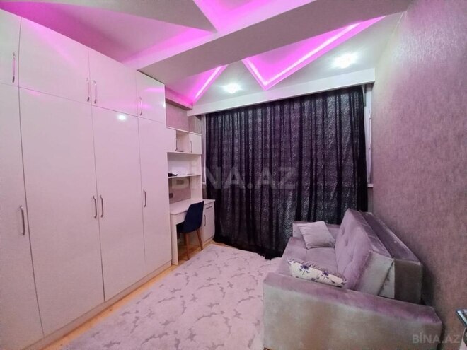 3-комн. новостройка - м. Мемар Аджеми - 79 м² (5)