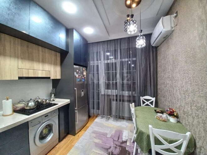 3-комн. новостройка - м. Мемар Аджеми - 79 м² (4)