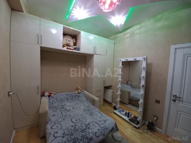 3-комн. новостройка - м. Мемар Аджеми - 79 м² (12)