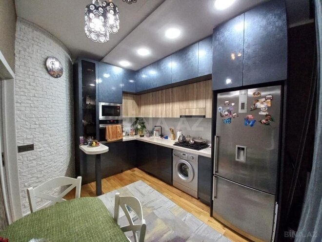 3-комн. новостройка - м. Мемар Аджеми - 79 м² (3)