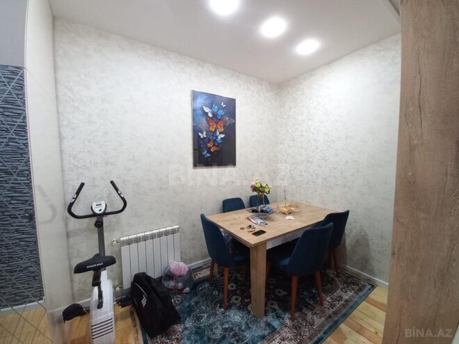 3-комн. новостройка - м. Мемар Аджеми - 79 м² (11)