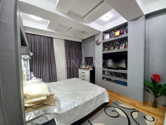 3-комн. новостройка - м. Мемар Аджеми - 79 м² (9)