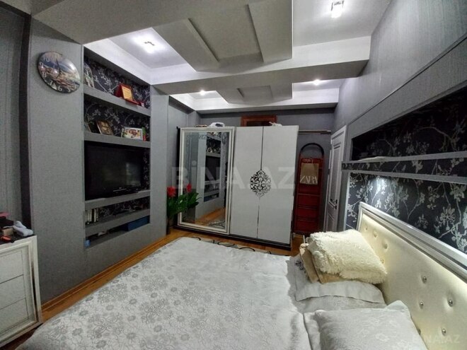 3-комн. новостройка - м. Мемар Аджеми - 79 м² (8)
