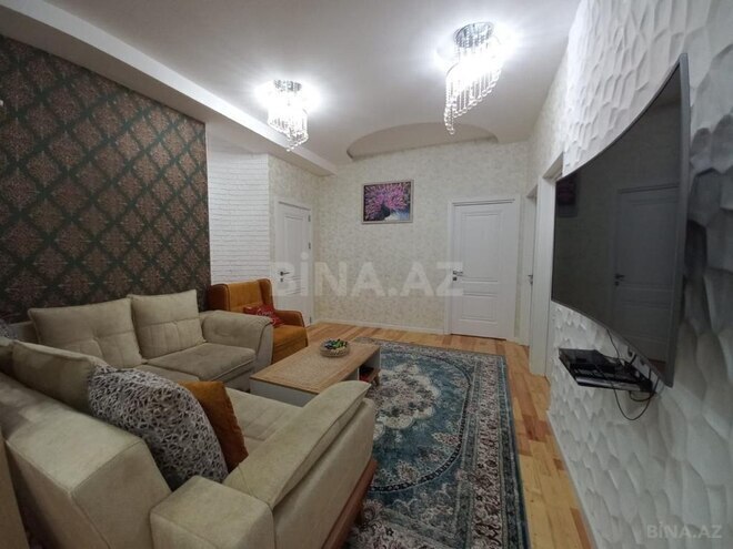 3-комн. новостройка - м. Мемар Аджеми - 79 м² (2)