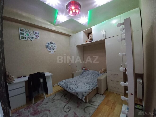 3-комн. новостройка - м. Мемар Аджеми - 79 м² (17)