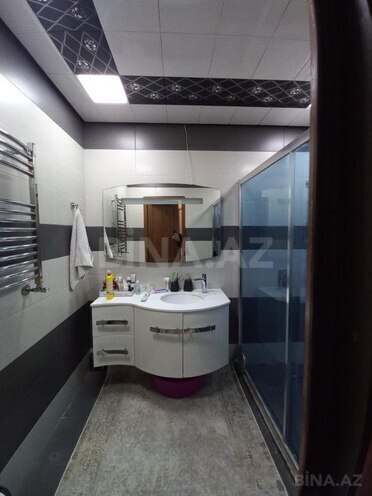 3-комн. новостройка - м. Мемар Аджеми - 79 м² (16)