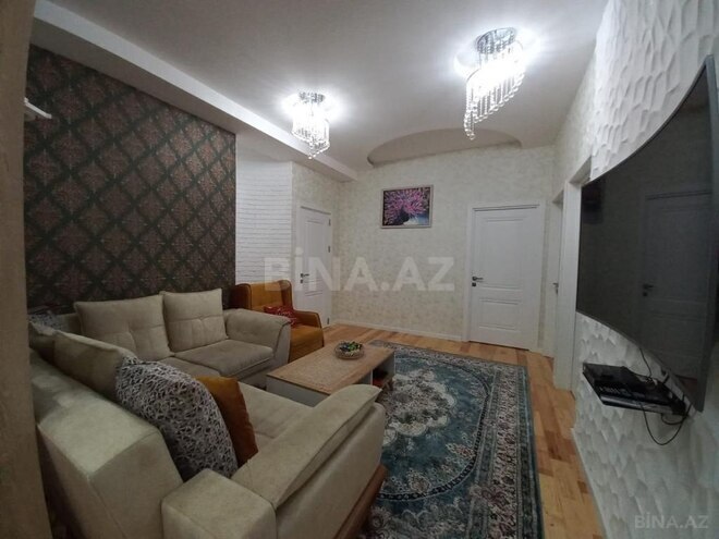 3-комн. новостройка - м. Мемар Аджеми - 79 м² (18)
