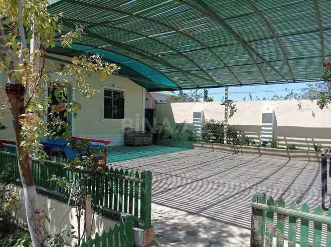 5 otaqlı həyət evi/bağ evi - Türkan q. - 150 m² (21)