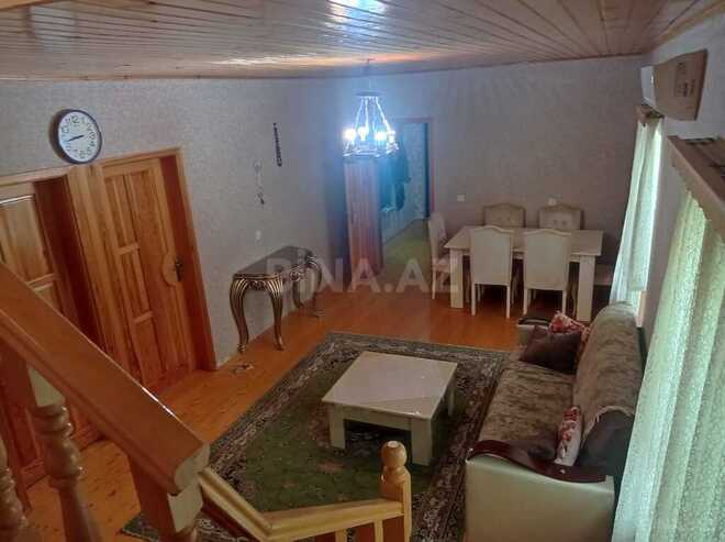 5 otaqlı həyət evi/bağ evi - Türkan q. - 150 m² (12)