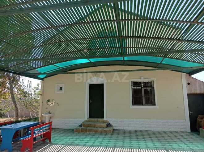 5 otaqlı həyət evi/bağ evi - Türkan q. - 150 m² (9)