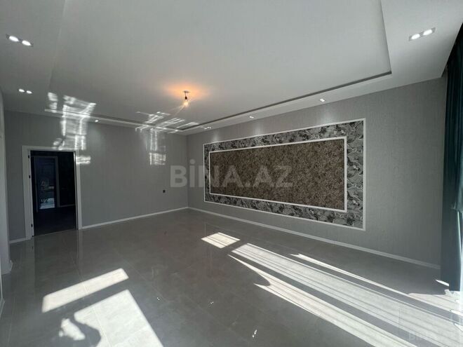 3 otaqlı həyət evi/bağ evi - Şüvəlan q. - 120 m² (2)