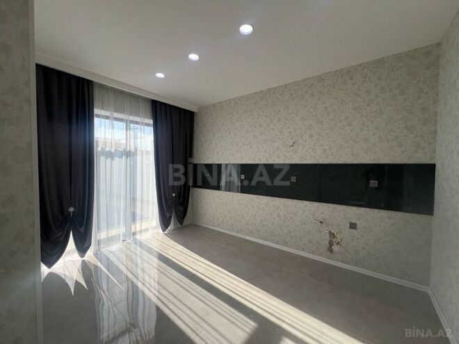 3 otaqlı həyət evi/bağ evi - Şüvəlan q. - 120 m² (8)