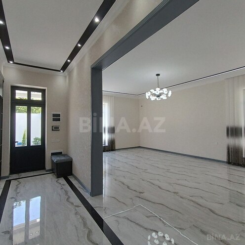 4 otaqlı həyət evi/bağ evi - Mərdəkan q. - 155 m² (16)