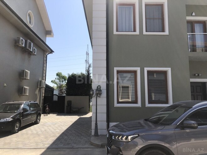 5 otaqlı həyət evi/bağ evi - Şağan q. - 250 m² (3)