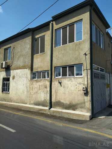 6 otaqlı həyət evi/bağ evi - Əhmədli m. - 200 m² (28)