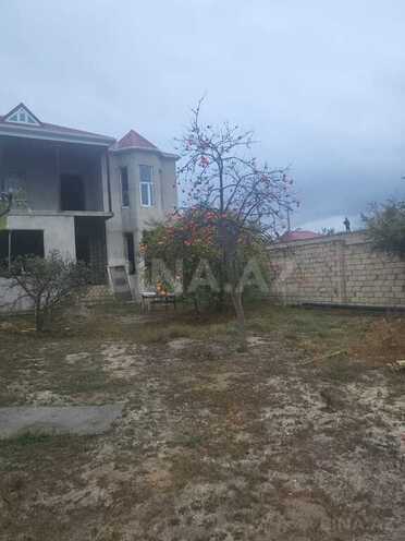 6 otaqlı həyət evi/bağ evi - Novxanı q. - 240 m² (2)
