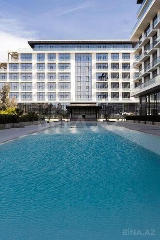 1 otaqlı yeni tikili - Nardaran q. - 44 m² (2)