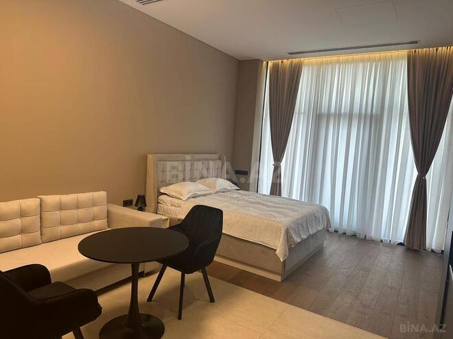 1 otaqlı yeni tikili - Nardaran q. - 44 m² (1)