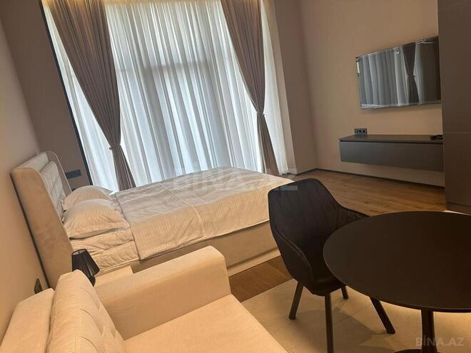 1 otaqlı yeni tikili - Nardaran q. - 44 m² (3)