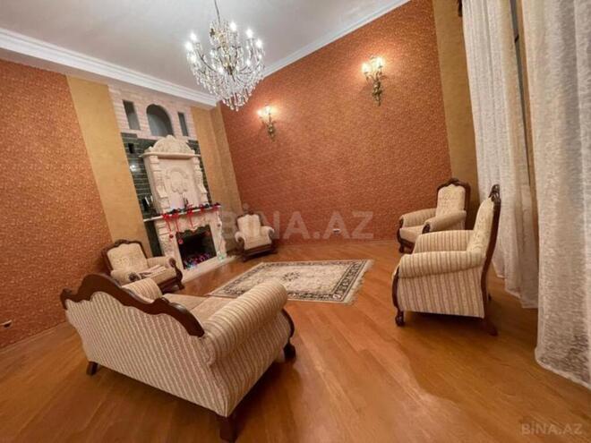 14 otaqlı həyət evi/bağ evi - Şüvəlan q. - 800 m² (18)