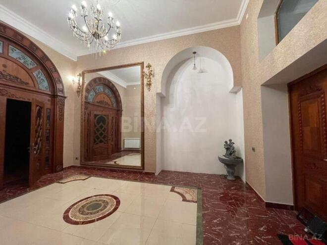 14 otaqlı həyət evi/bağ evi - Şüvəlan q. - 800 m² (20)