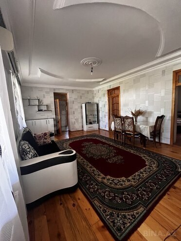 3 otaqlı həyət evi/bağ evi - Sumqayıt - 100 m² (19)