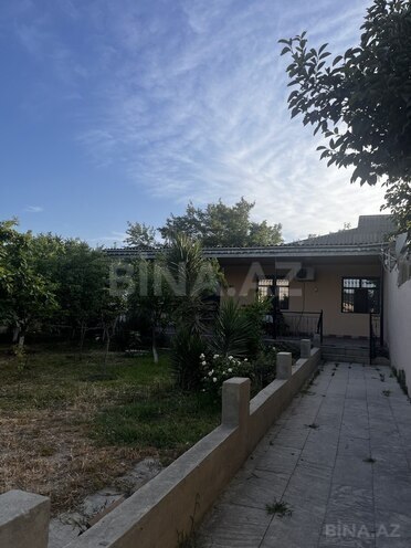 3 otaqlı həyət evi/bağ evi - Sumqayıt - 100 m² (1)